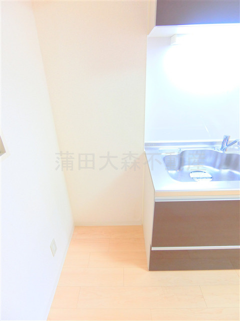 ソレイユ西六郷の設備