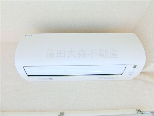 ソレイユ西六郷の設備