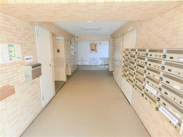 ソレイユ西六郷のその他共用部分
