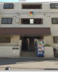 ロータリー所沢ハイツのロビー