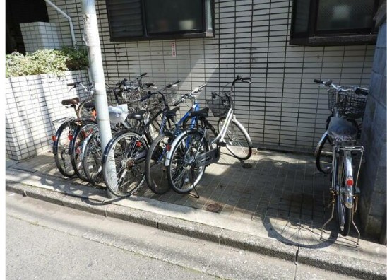 ロータリー所沢ハイツのその他共用部分