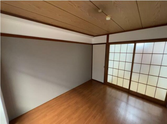 ロータリー所沢ハイツの寝室