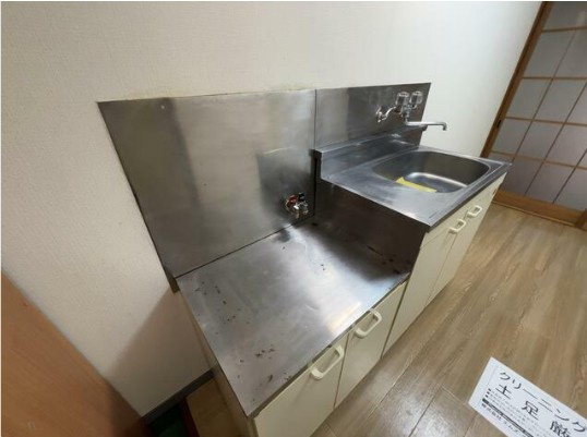 ロータリー所沢ハイツのキッチン