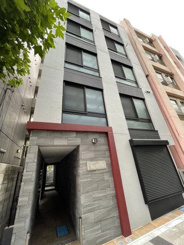 シャインパーク錦糸町の外観
