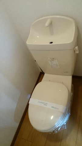 イースト・バードのトイレ