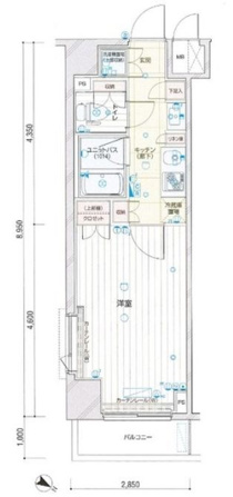 ルーブル多摩川南六郷