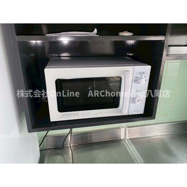 恩智南町1丁目テラスハウスの設備