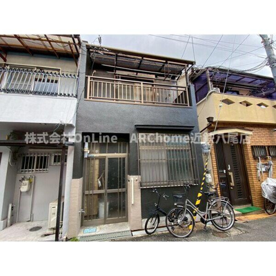 【玄関】 | 恩智南町1丁目テラスハウス