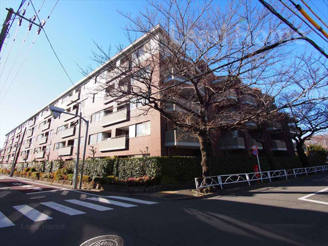 【外観】 | 碑文谷ヒルズサレジオ通り