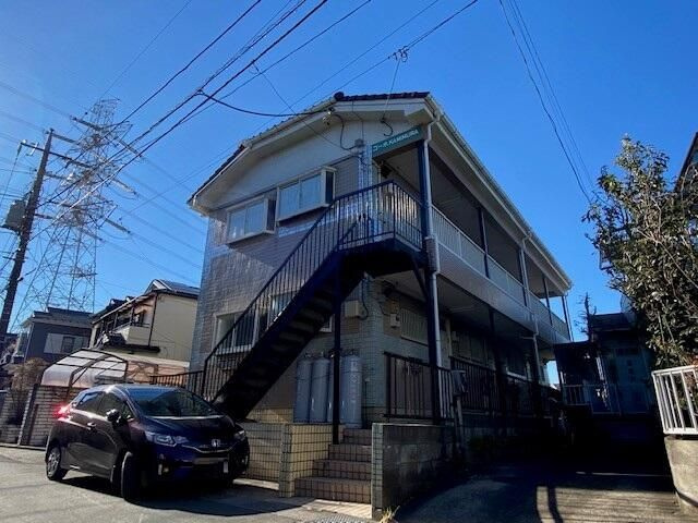 コーポ上村の外観