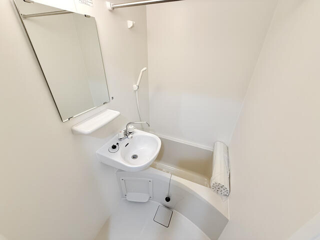 GrandirMaison小岩の洗面所