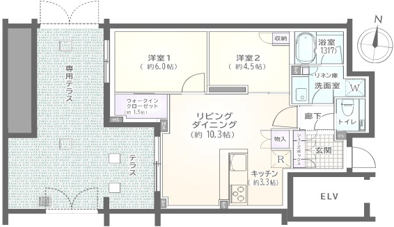 ザ・パークハウス小日向
