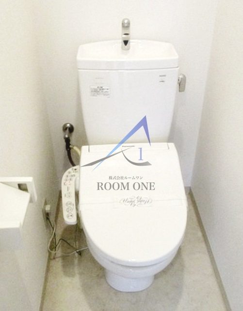 アクセス弥生のトイレ|トイレです。