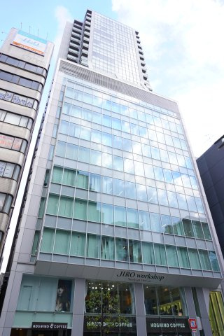 大阪市西区北堀江１丁目の賃貸マンションの外観