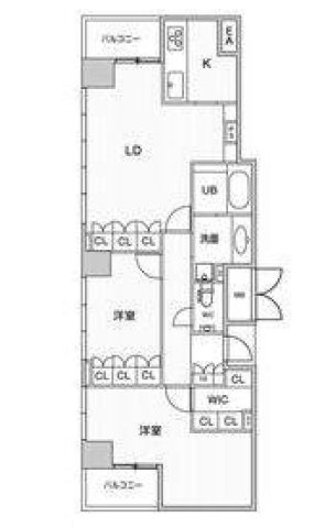 大阪市西区北堀江１丁目の賃貸マンション