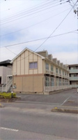 落ち着いた雰囲気の外観です
