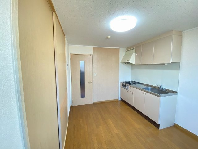 ゆったりとしたリビングです