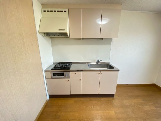 きれいなキッチンです