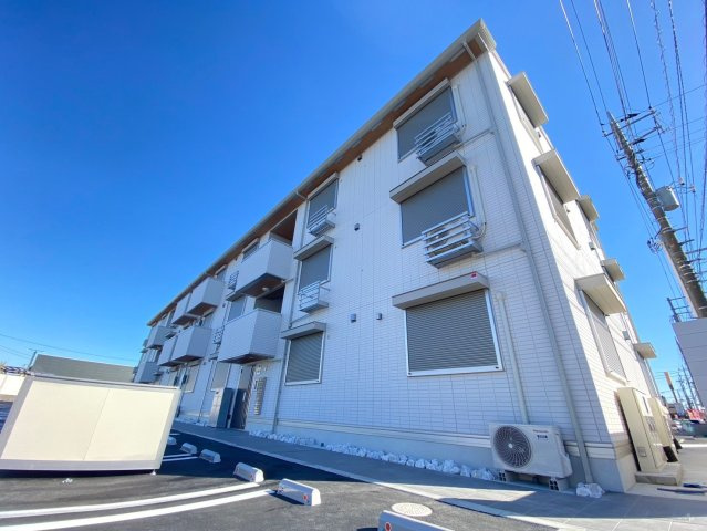 【外観】 | コンフォール古市場　ANNEX