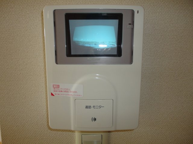 カメラ付インターホン