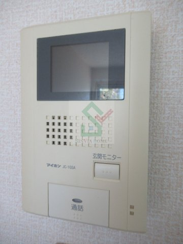 ボナールハウス新川のセキュリティ
