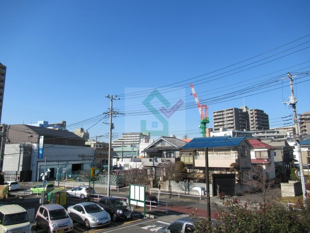 ボナールハウス新川の展望