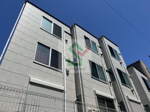CLK富士見台の外観