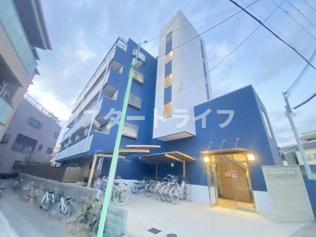 豊中市三国１丁目の賃貸マンションの外観