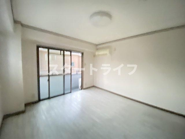 豊中市三国１丁目の賃貸マンションの寝室