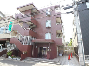 おしゃれな外観です
