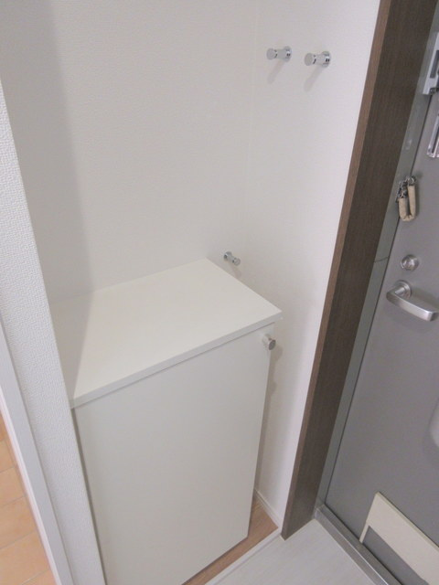 エース桜台の玄関|★シューズＢＯＸ★