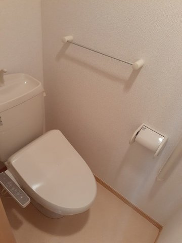 トイレも気になるポイント