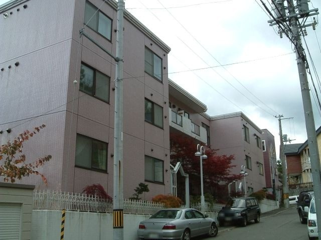 ピュアコート川沿