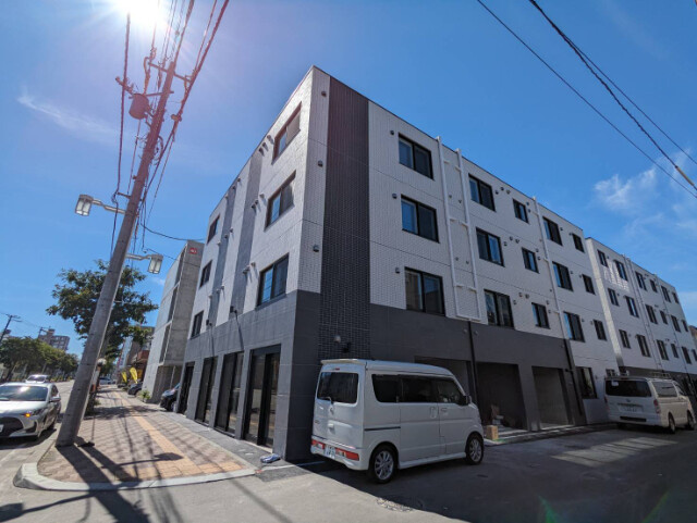 サクラブール澄川