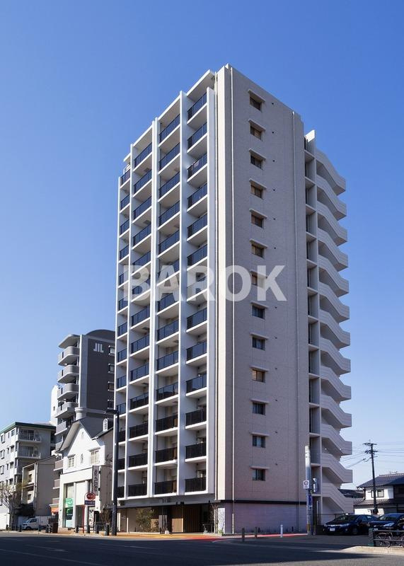 福岡市東区箱崎１丁目の賃貸マンション