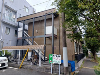 おしゃれな外観です