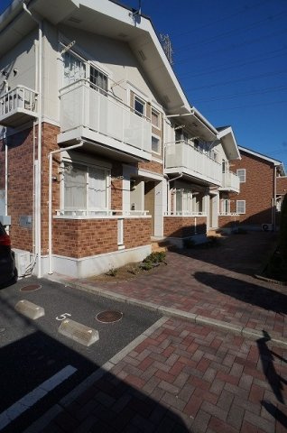 建物の内部です