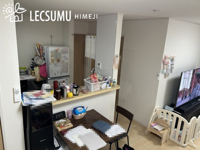 姫路市青山1丁目/中古戸建のキッチン