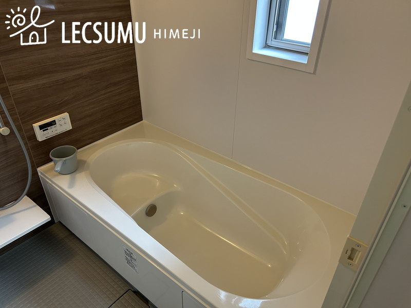 姫路市青山1丁目/中古戸建の浴室