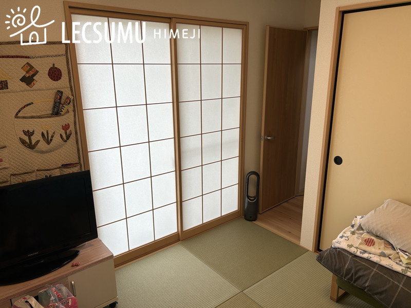 姫路市青山1丁目/中古戸建の和室