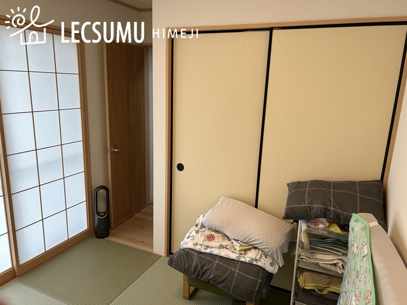 姫路市青山1丁目/中古戸建の和室