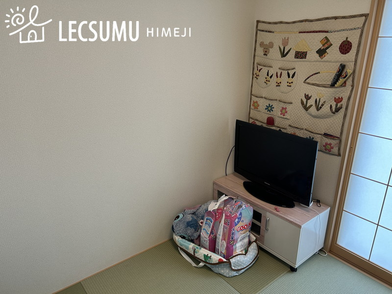 姫路市青山1丁目/中古戸建の和室
