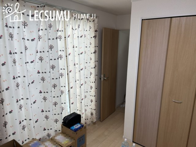 姫路市青山1丁目/中古戸建の洋室