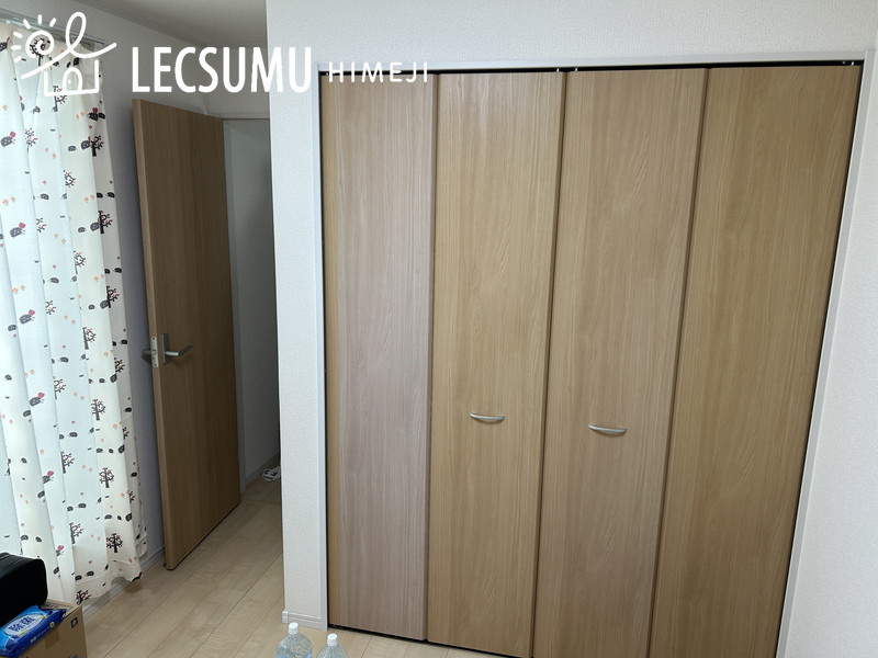 姫路市青山1丁目/中古戸建の収納