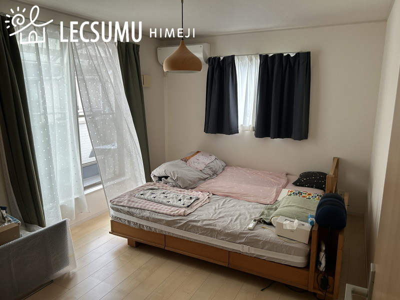 姫路市青山1丁目/中古戸建の寝室