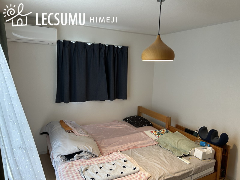 姫路市青山1丁目/中古戸建の寝室