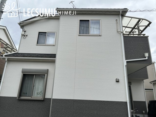 姫路市青山1丁目/中古戸建の外観