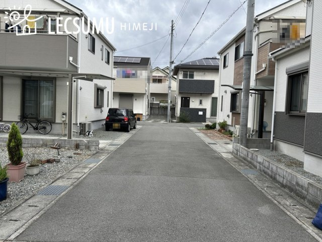 姫路市青山1丁目/中古戸建の周辺