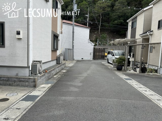 姫路市青山1丁目/中古戸建の周辺
