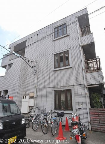 外観です